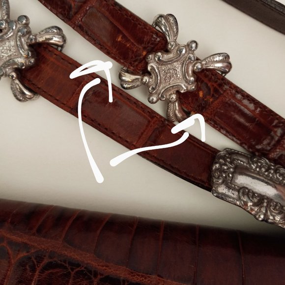 Brighton Crossbody & Handbag Set Of 2 USED - Picture 6 of 12